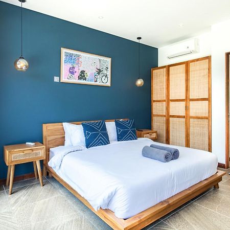 New 5Br Villa, Enclosed Lounge, Canggu Oasis Extérieur photo