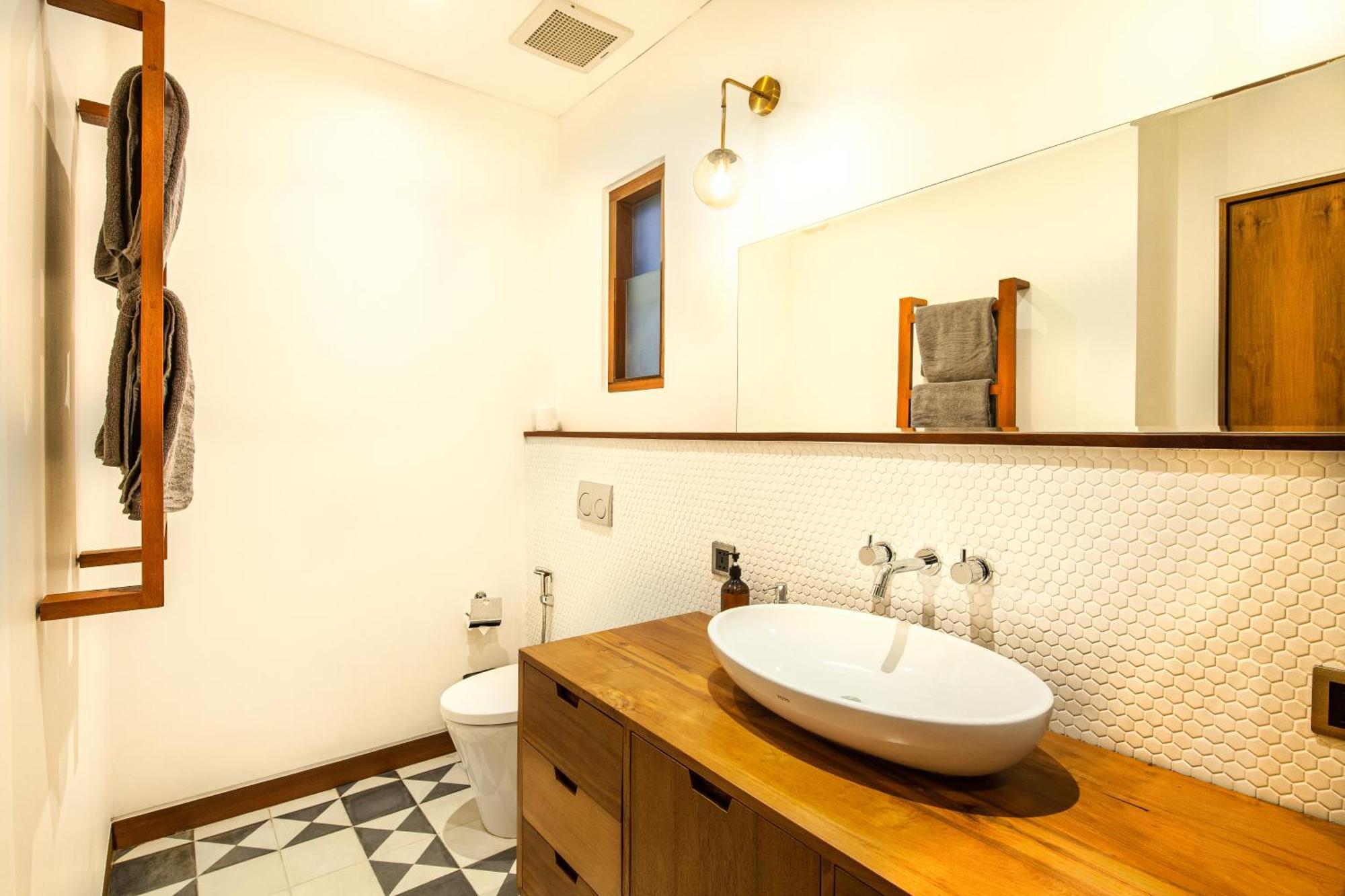 New 5Br Villa, Enclosed Lounge, Canggu Oasis Extérieur photo