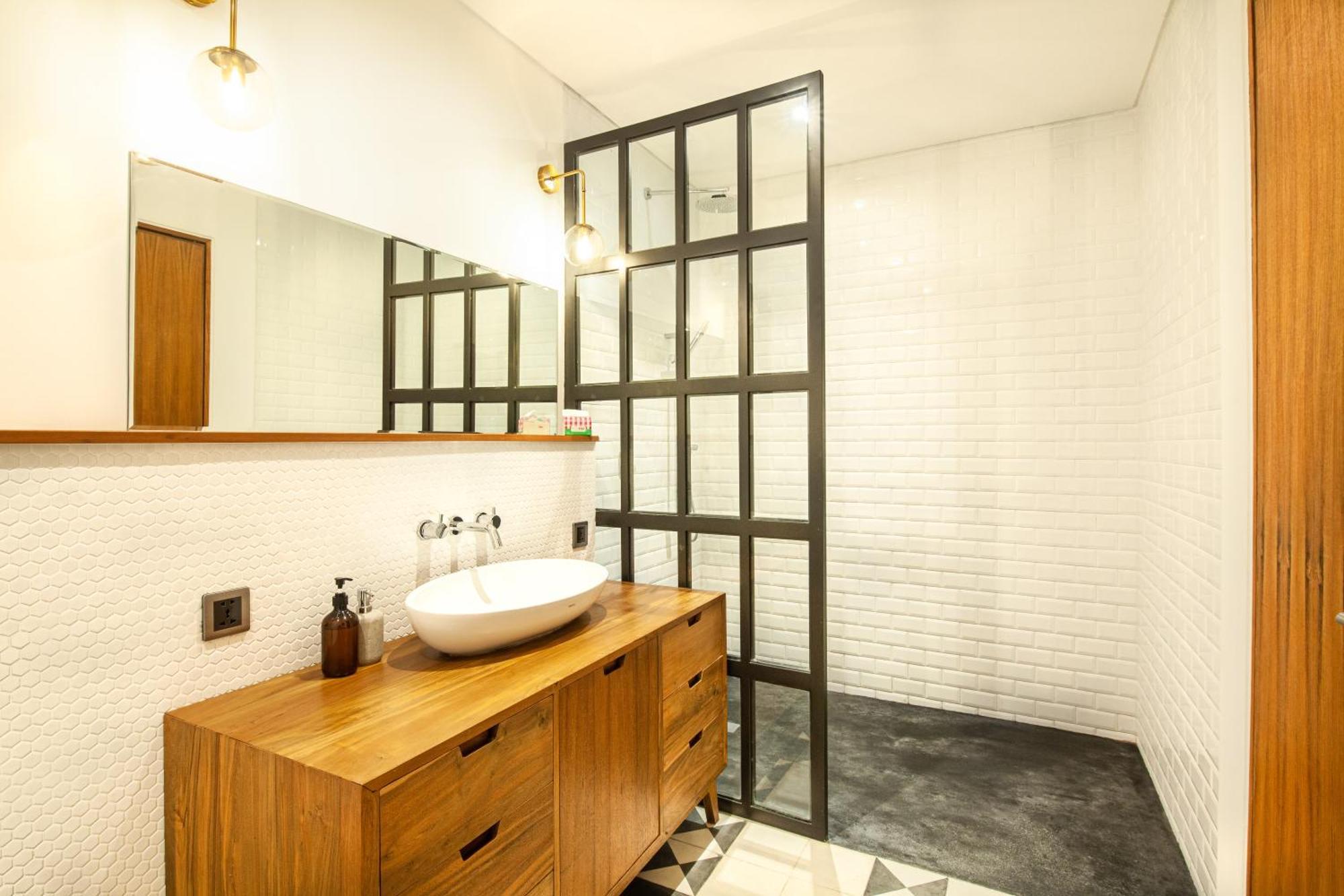 New 5Br Villa, Enclosed Lounge, Canggu Oasis Extérieur photo