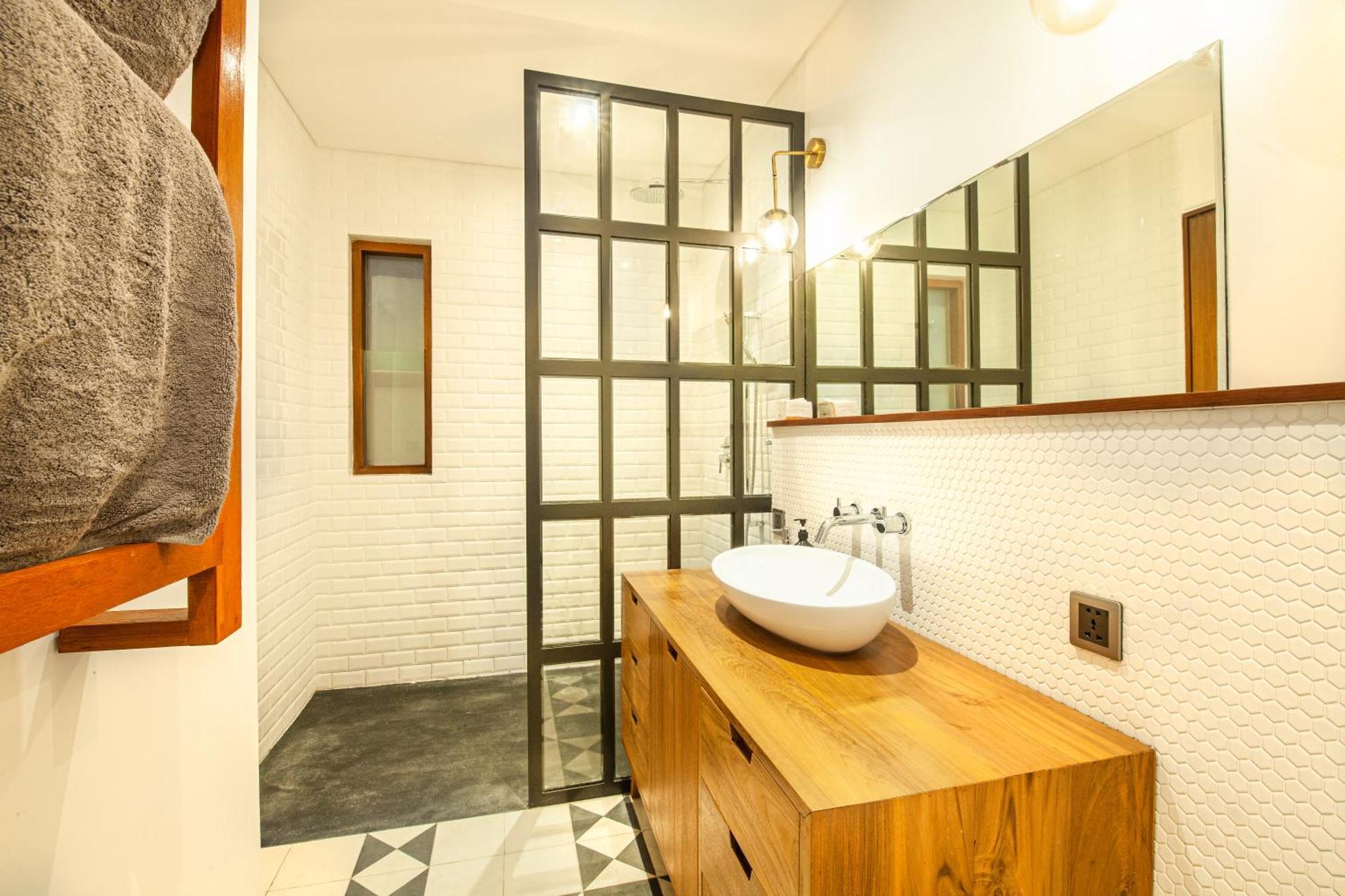 New 5Br Villa, Enclosed Lounge, Canggu Oasis Extérieur photo