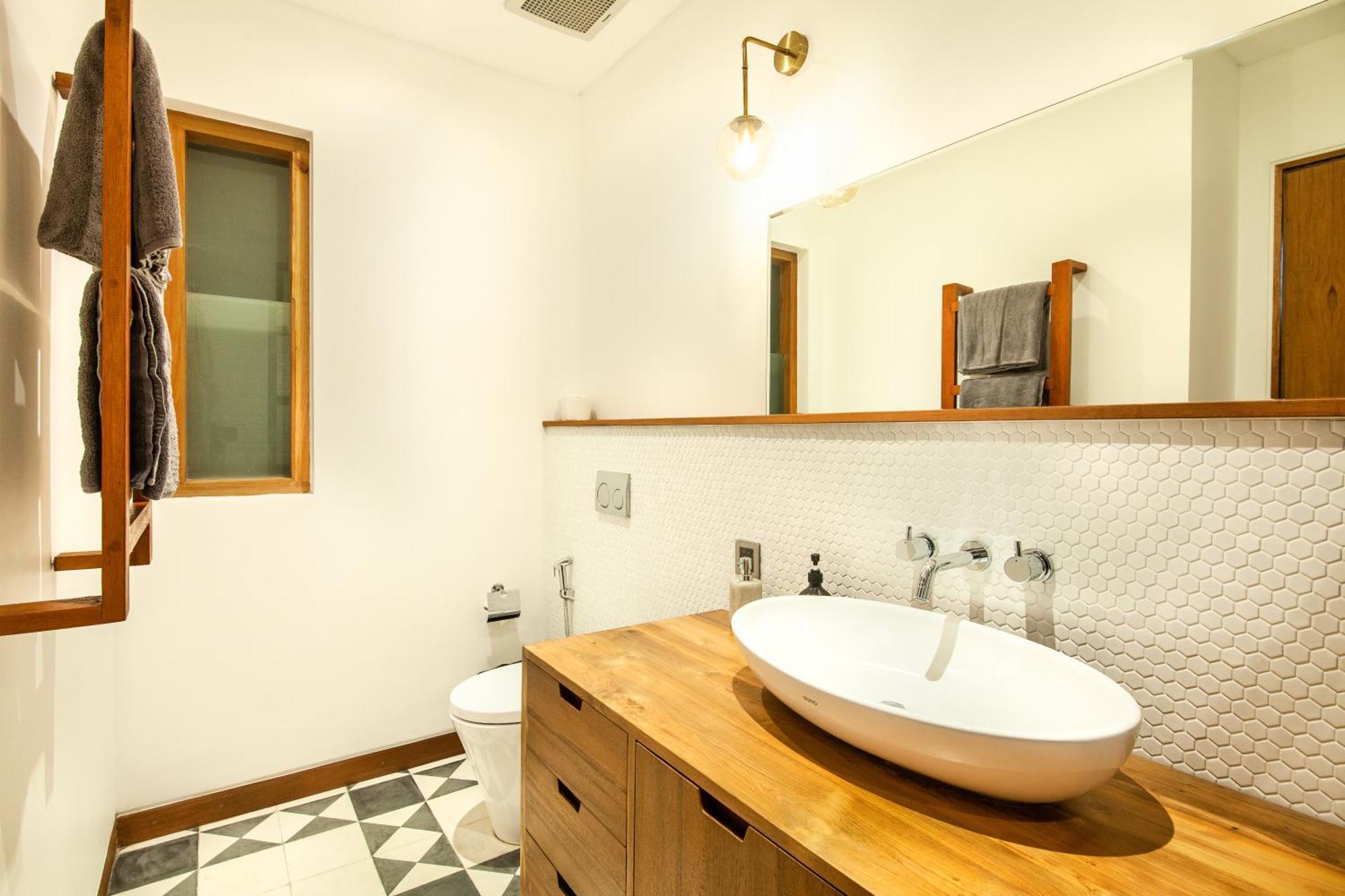 New 5Br Villa, Enclosed Lounge, Canggu Oasis Extérieur photo