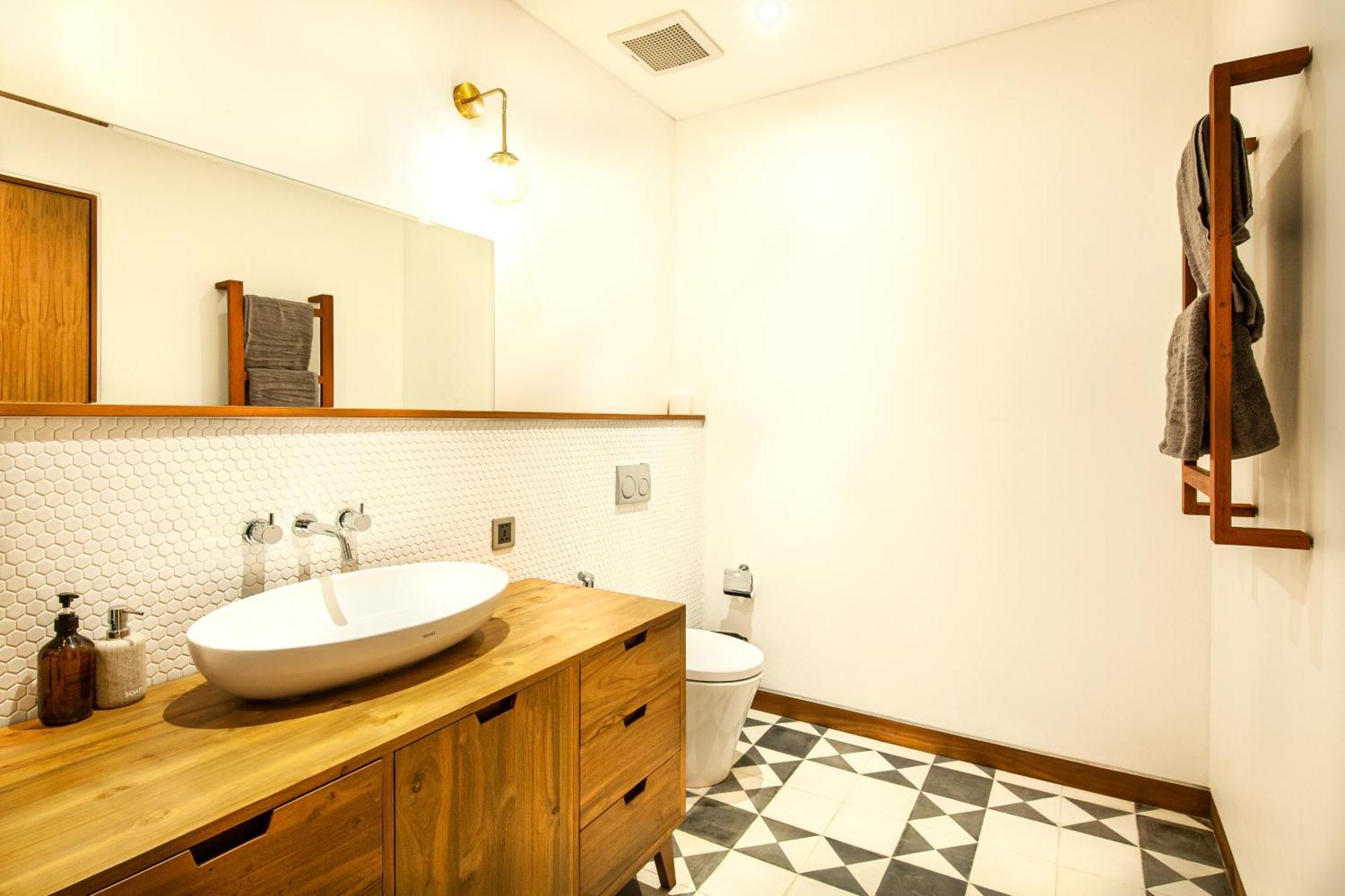 New 5Br Villa, Enclosed Lounge, Canggu Oasis Extérieur photo
